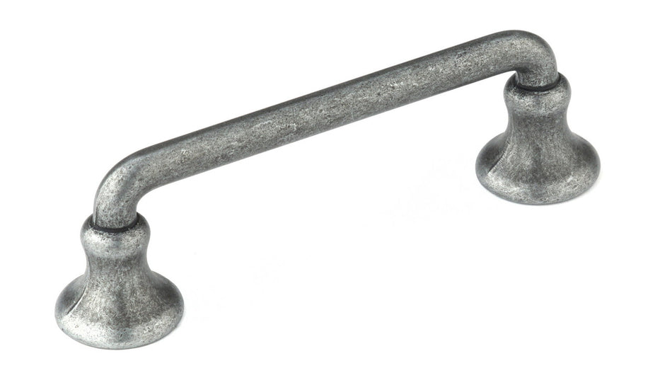 Richelieu BP873142: 3" cc Traditional Cabinet Pull - Pewter