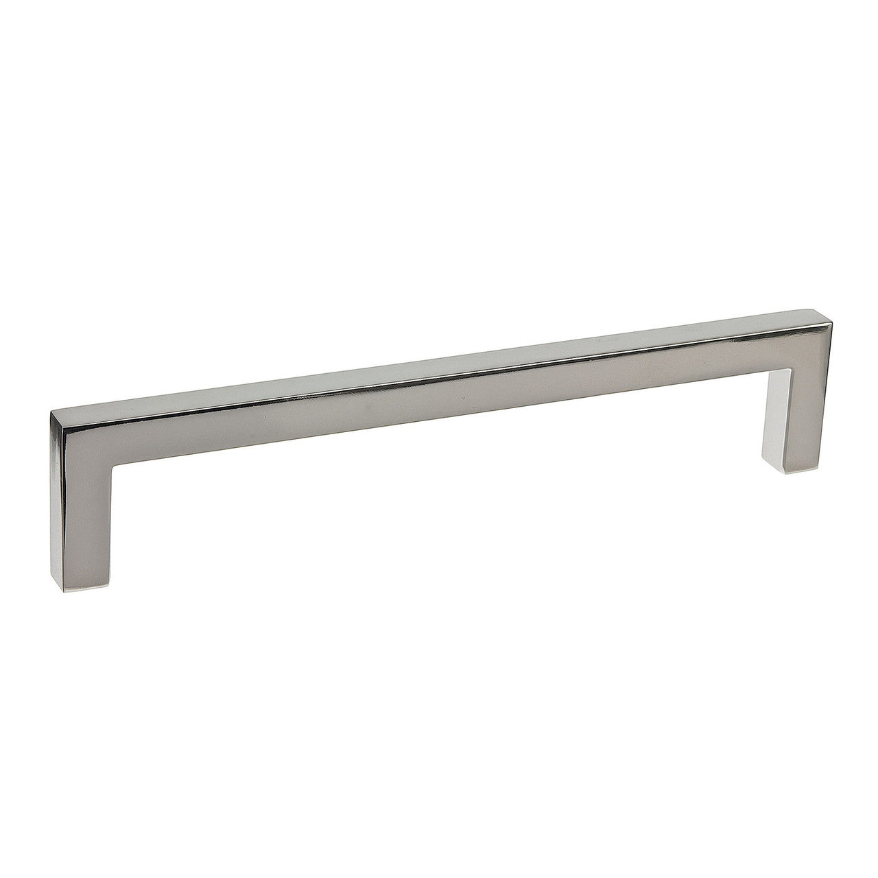 Richelieu BP873160180: 160mm cc Lambton Cabinet Pull - Polished Nickel