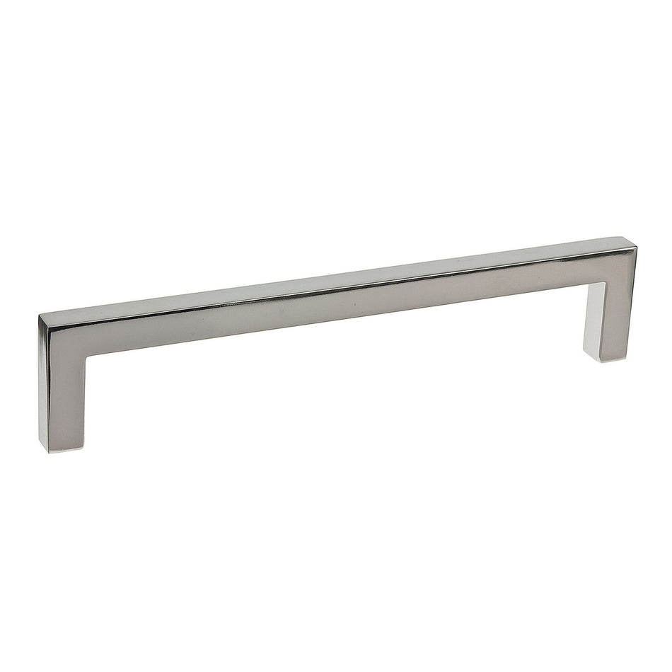 Richelieu BP873160180: 160mm cc Lambton Cabinet Pull - Polished Nickel