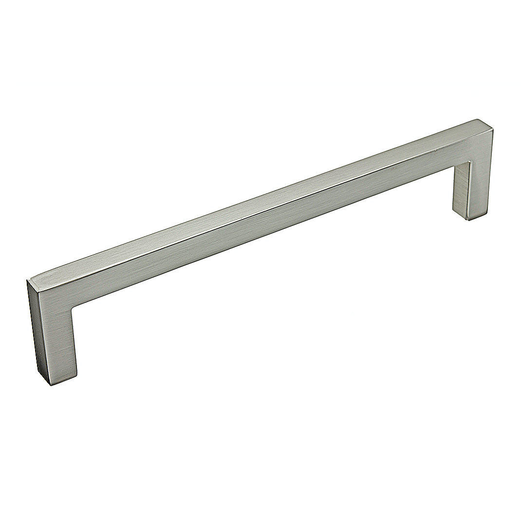 Richelieu BP873160195: 160mm cc Lambton Cabinet Pull - Brushed Nickel
