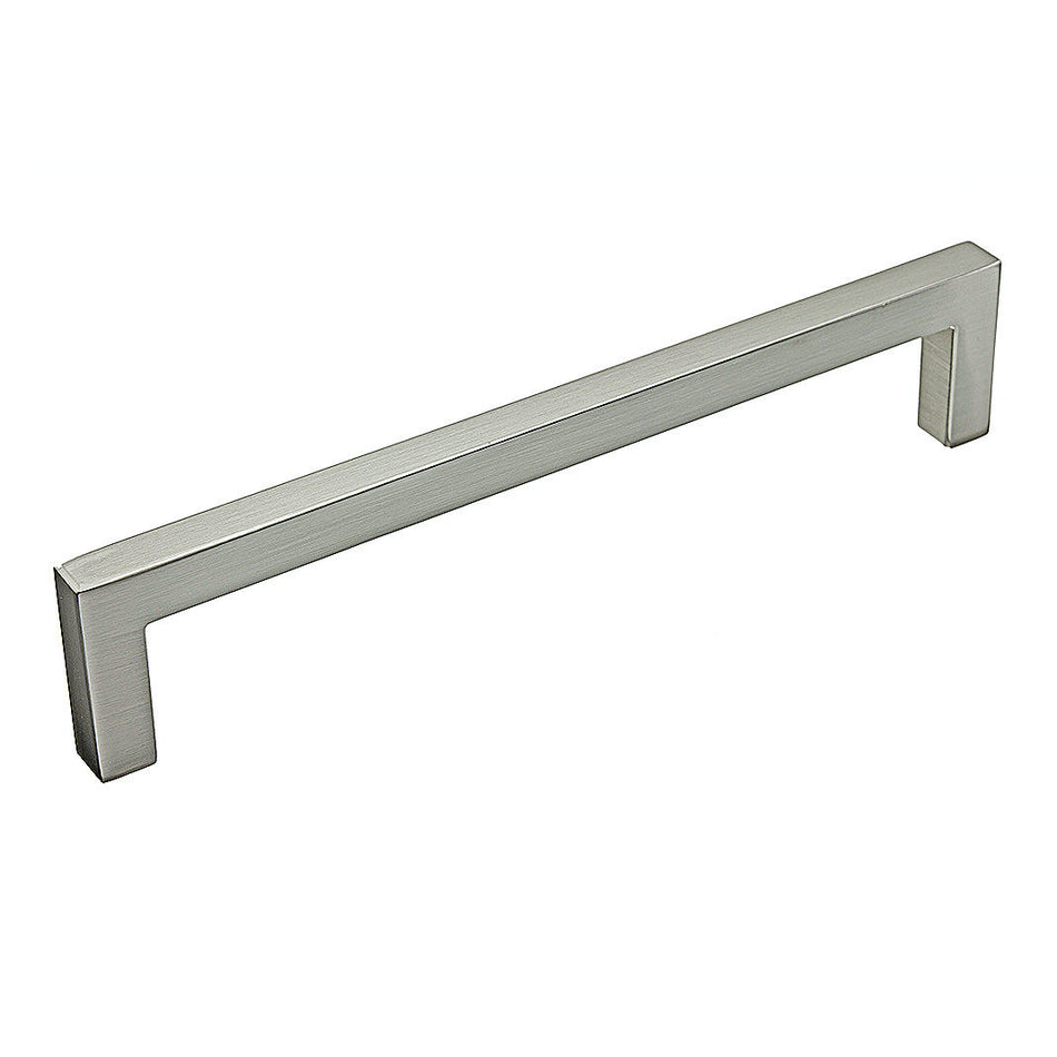 Richelieu BP873160195: 160mm cc Lambton Cabinet Pull - Brushed Nickel