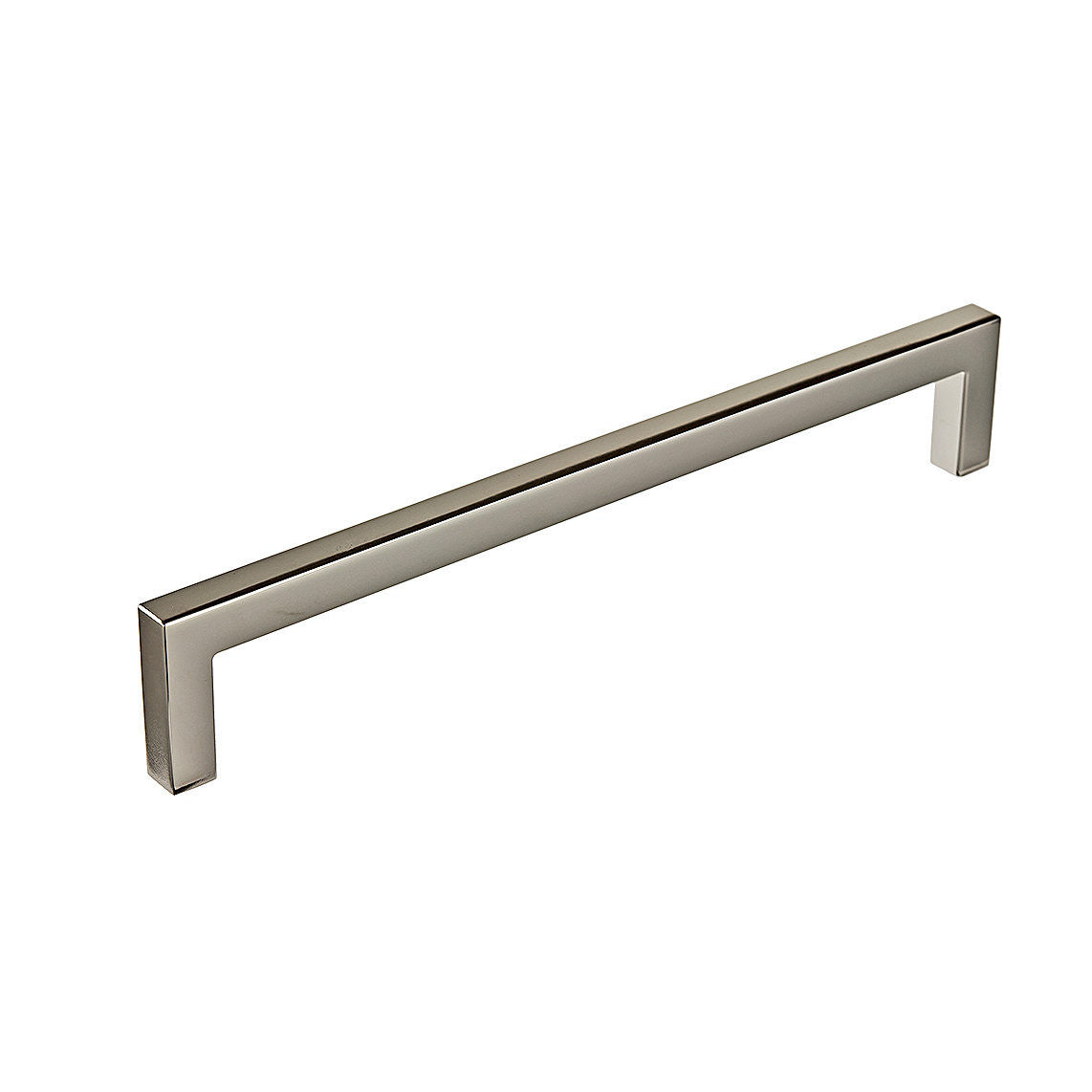 Richelieu BP873192180: 192mm cc Lambton Cabinet Pull - Polished Nickel
