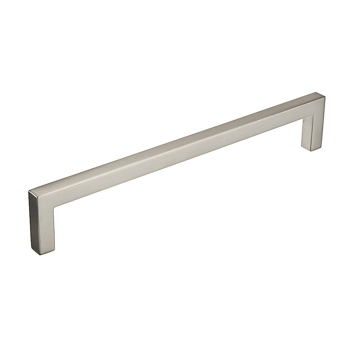 Richelieu BP873192195: 192mm cc Lambton Cabinet Pull - Brushed Nickel