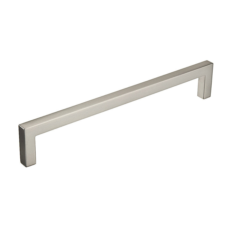 Richelieu BP873192195: 192mm cc Lambton Cabinet Pull - Brushed Nickel