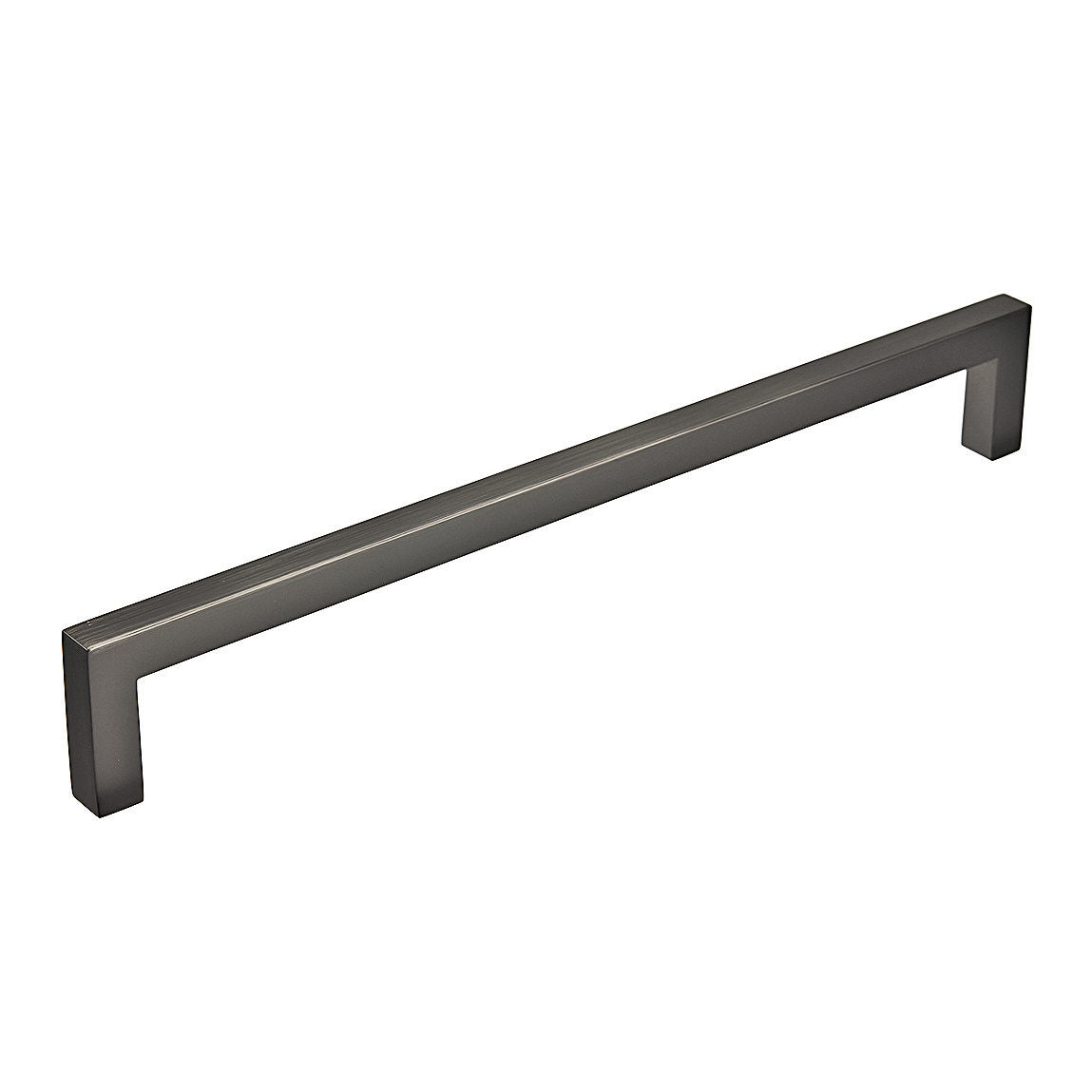 Richelieu BP873224143: 224mm cc Lambton Cabinet Pull - Antique Nickel
