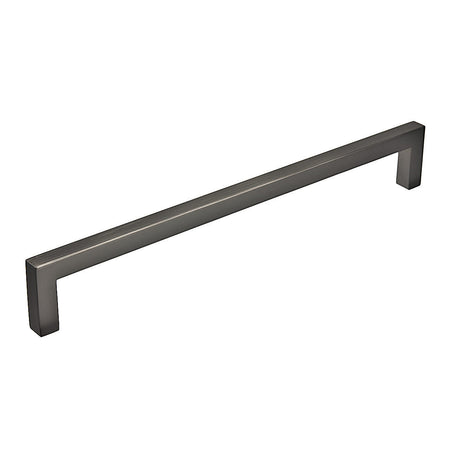Richelieu BP873224143: 224mm cc Lambton Cabinet Pull - Antique Nickel