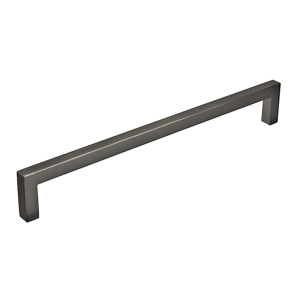 Richelieu BP873224143: 224mm cc Lambton Cabinet Pull - Antique Nickel