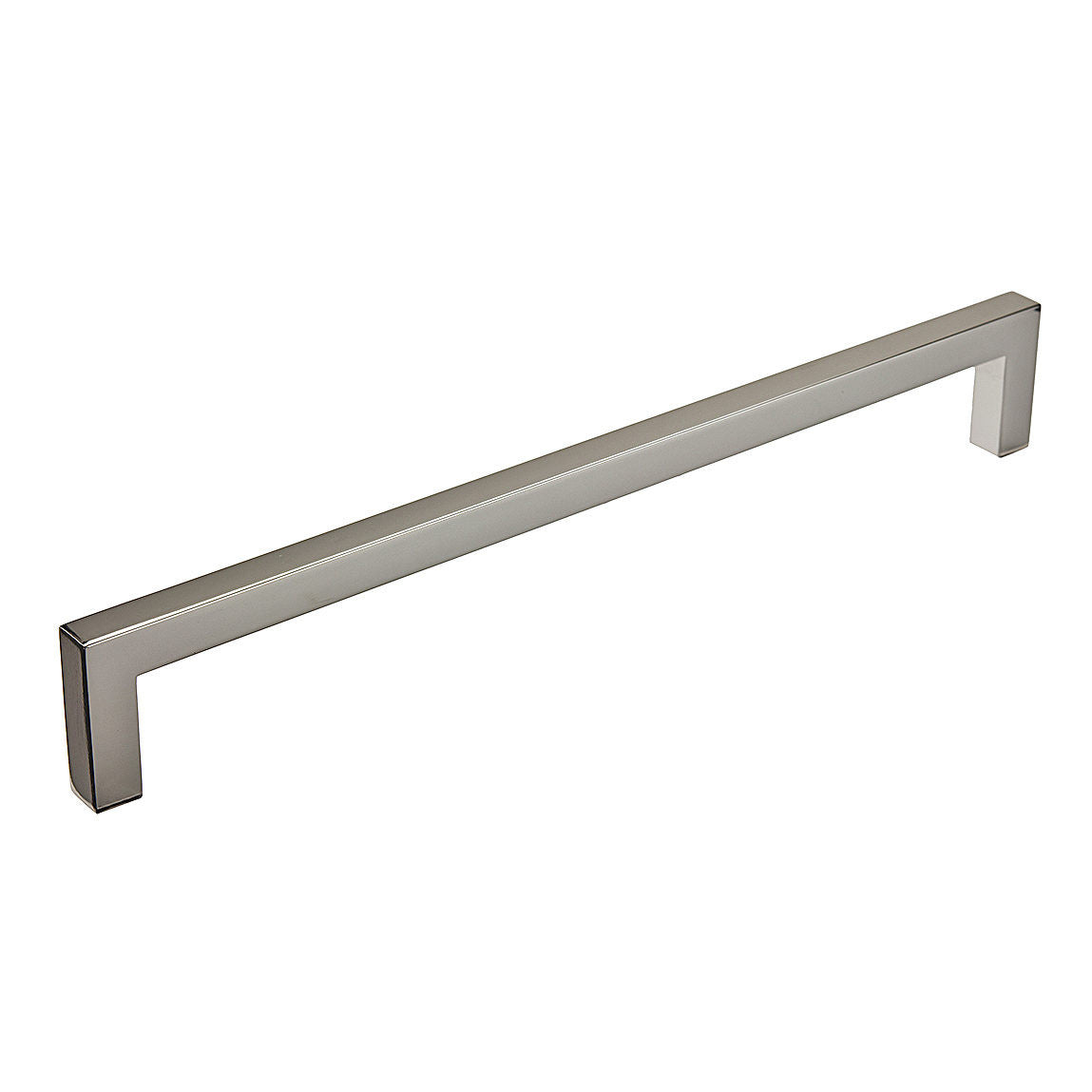 Richelieu BP873224180: 224mm cc Lambton Cabinet Pull - Polished Nickel