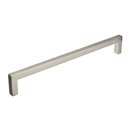 Richelieu BP873224195: 224mm cc Lambton Cabinet Pull - Brushed Nickel