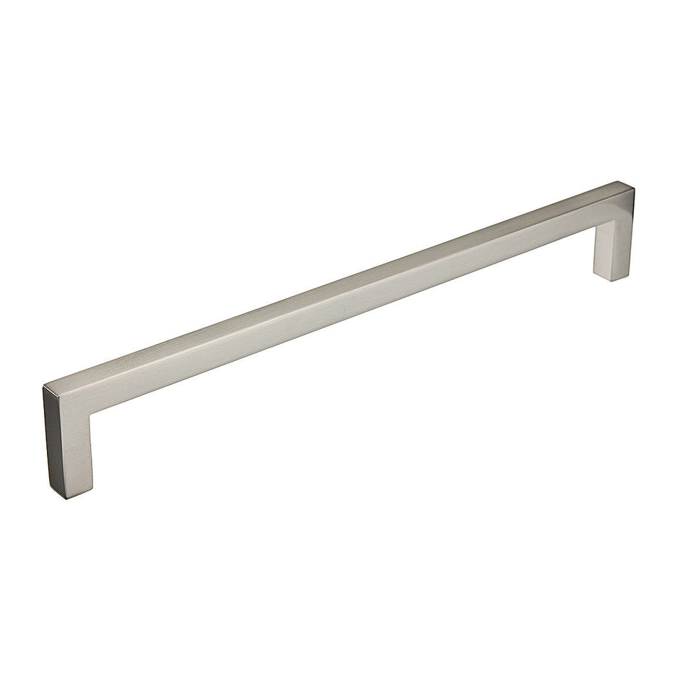 Richelieu BP873224195: 224mm cc Lambton Cabinet Pull - Brushed Nickel