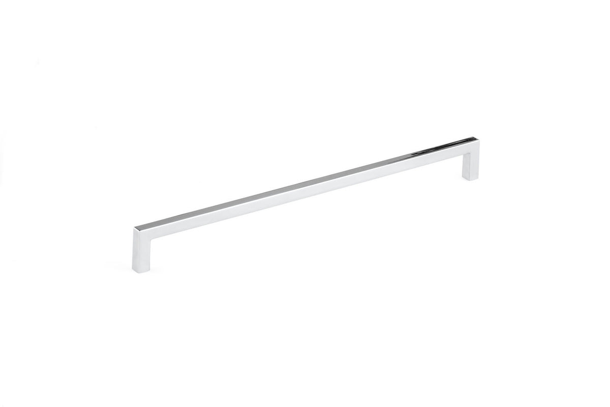 Richelieu BP873320180: 320mm cc Lambton Cabinet Pull - Polished Nickel