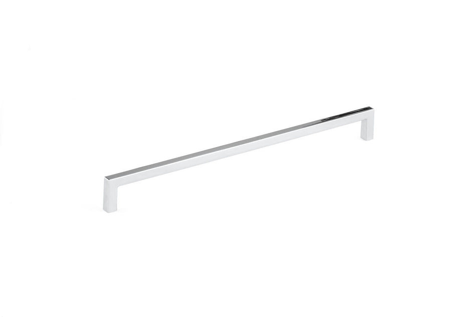 Richelieu BP873320180: 320mm cc Lambton Cabinet Pull - Polished Nickel