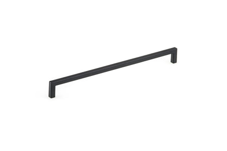 Richelieu BP873320900: 320mm cc Lambton Cabinet Pull - Matte Black