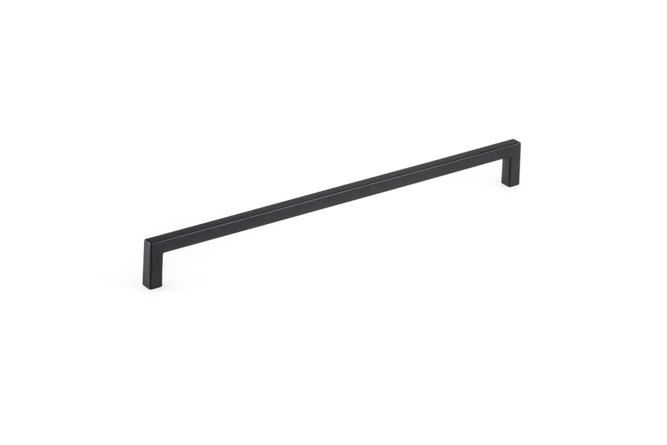 Richelieu BP873320900: 320mm cc Lambton Cabinet Pull - Matte Black
