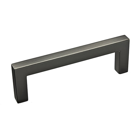 Richelieu BP87396143: 96mm cc Lambton Cabinet Pull - Antique Nickel