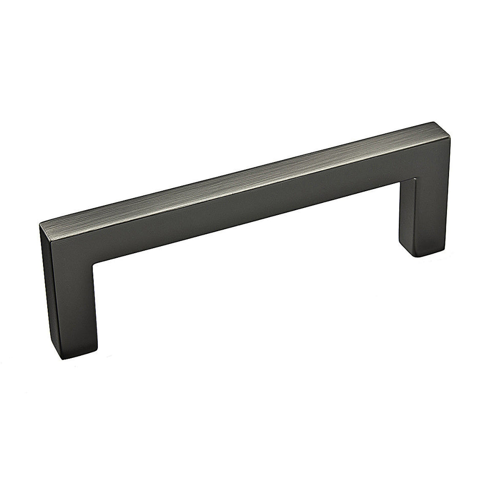 Richelieu BP87396143: 96mm cc Lambton Cabinet Pull - Antique Nickel
