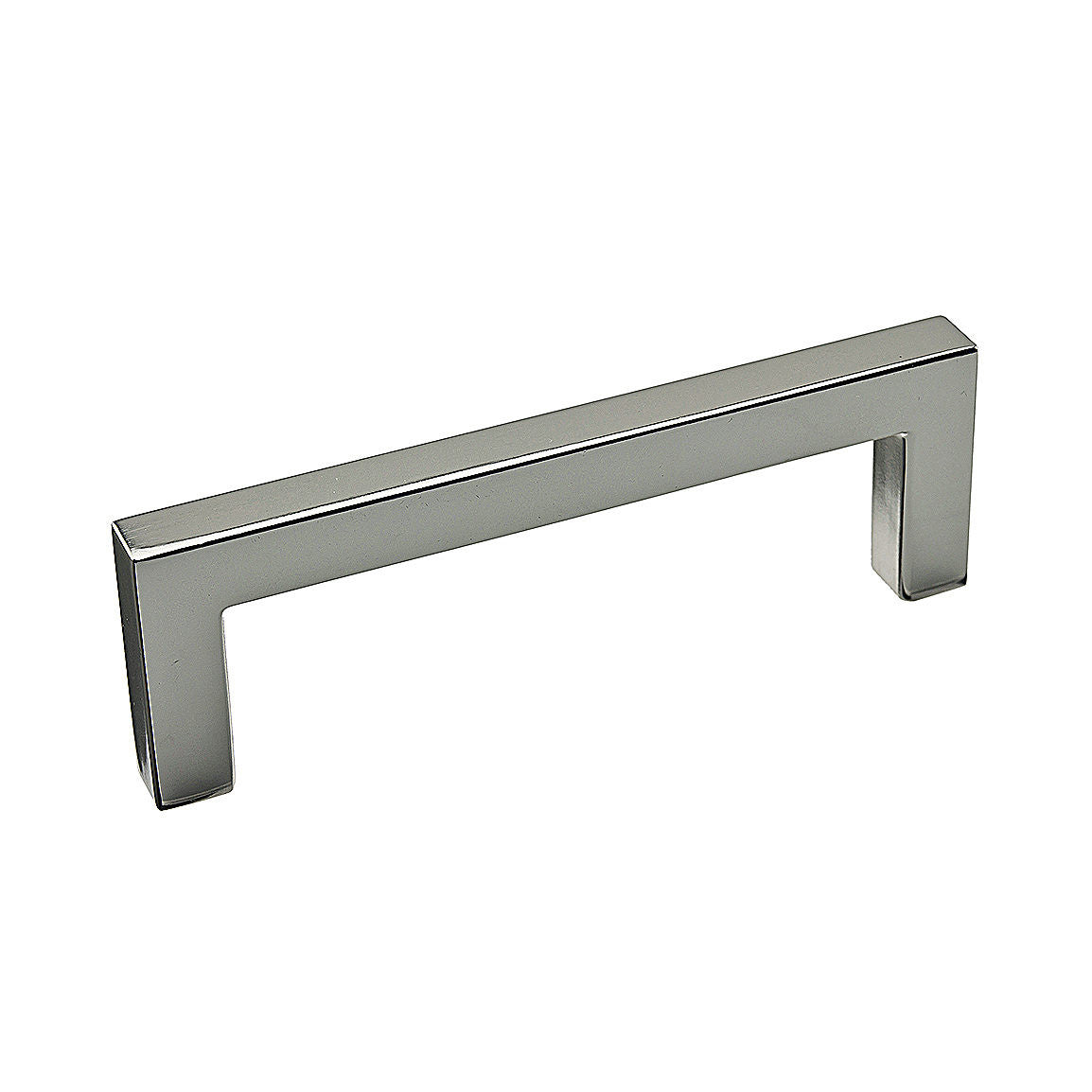 Richelieu BP87396180: 96mm cc Lambton Cabinet Pull - Polished Nickel