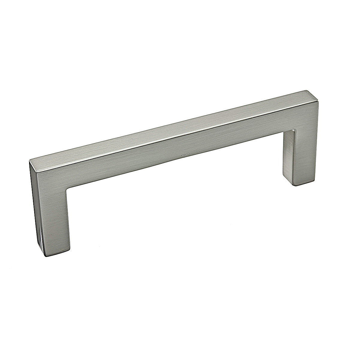 Richelieu BP87396195: 96mm cc Lambton Cabinet Pull - Brushed Nickel