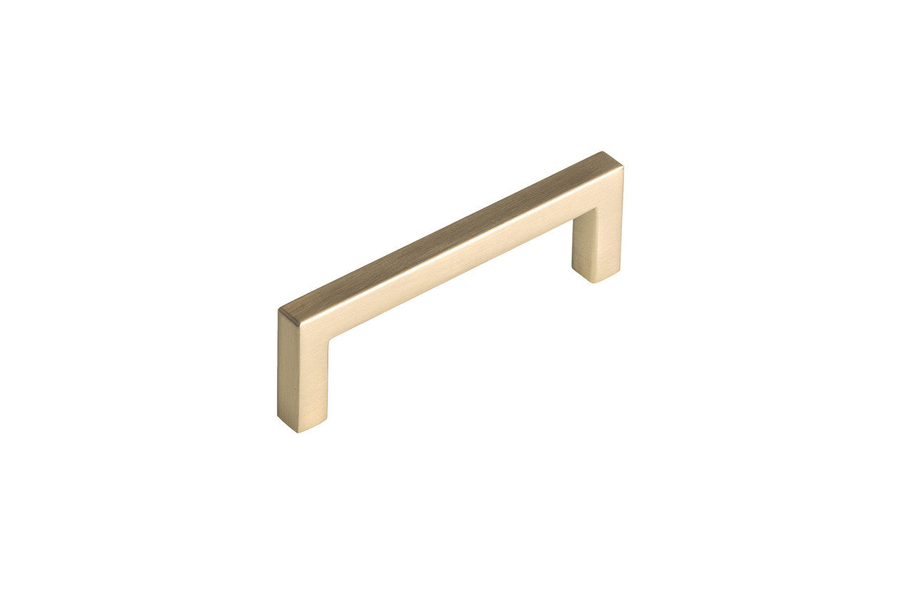 Richelieu BP87396CHBRZ: 96mm cc Lambton Cabinet Pull - Champagne Bronze