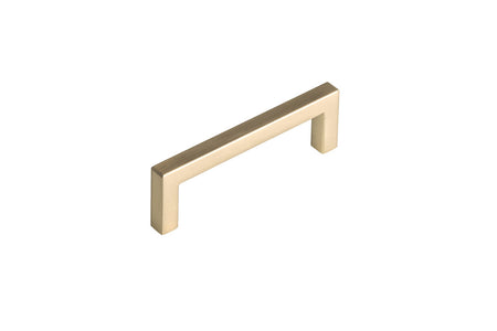 Richelieu BP87396CHBRZ: 96mm cc Lambton Cabinet Pull - Champagne Bronze
