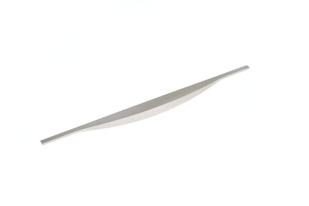 Richelieu BP8740160195: 160mm cc Contemporary Cabinet Pull - Brushed Nickel