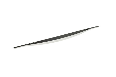 Richelieu BP8740320140: 320mm cc Contemporary Cabinet Pull - Polished Chrome