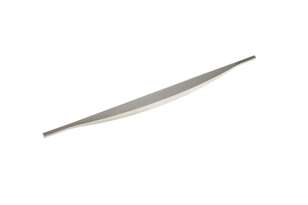 Richelieu BP8740320195: 320mm cc Contemporary Cabinet Pull - Brushed Nickel
