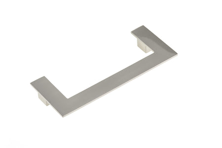 Richelieu BP8742160195: 160mm cc Roma Cabinet Pull - Brushed Nickel
