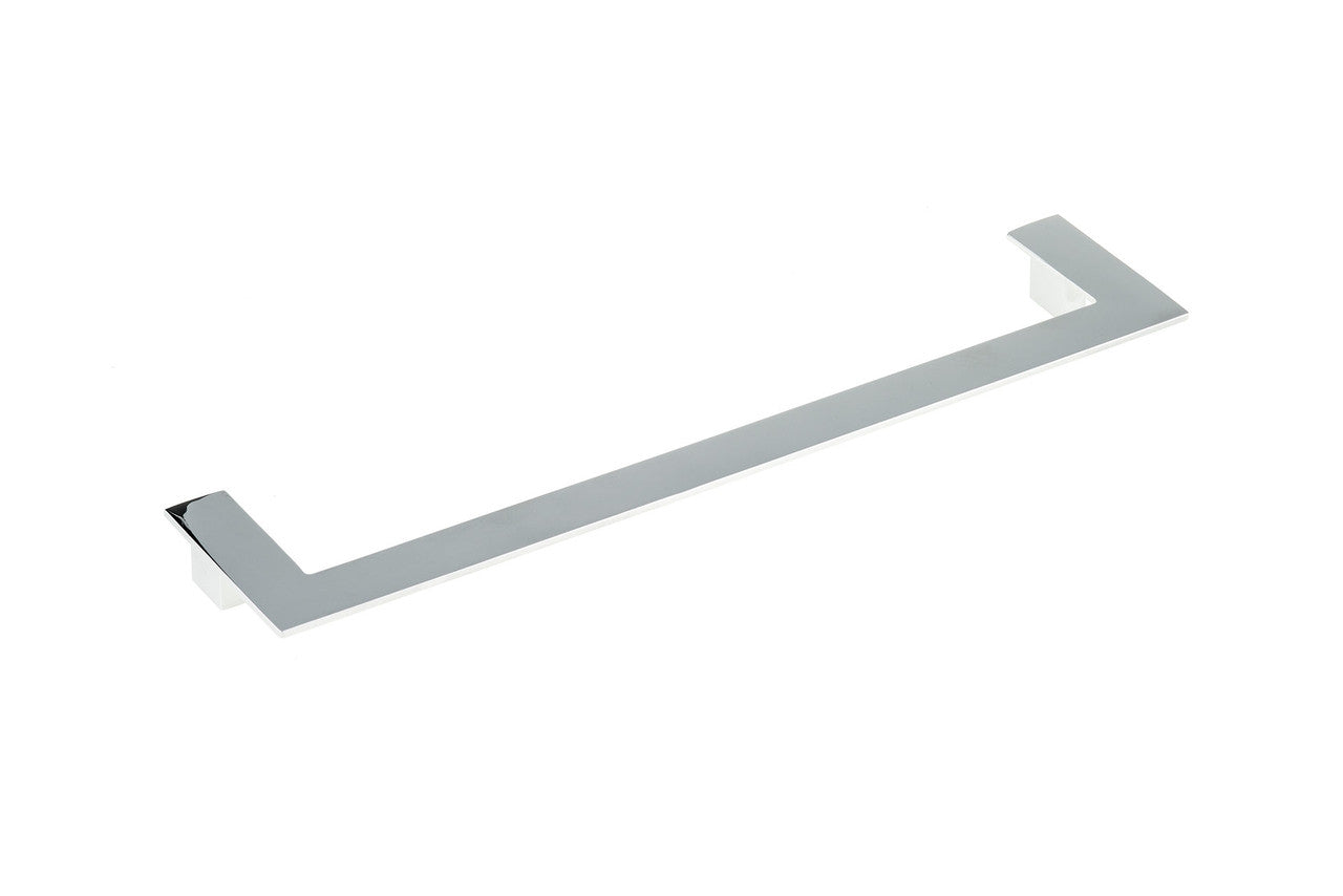 Richelieu BP8742320140: 320mm cc Roma Cabinet Pull - Polished Chrome