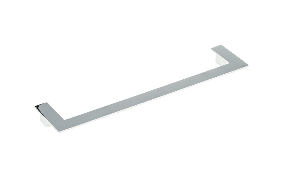 Richelieu BP8742320140: 320mm cc Roma Cabinet Pull - Polished Chrome