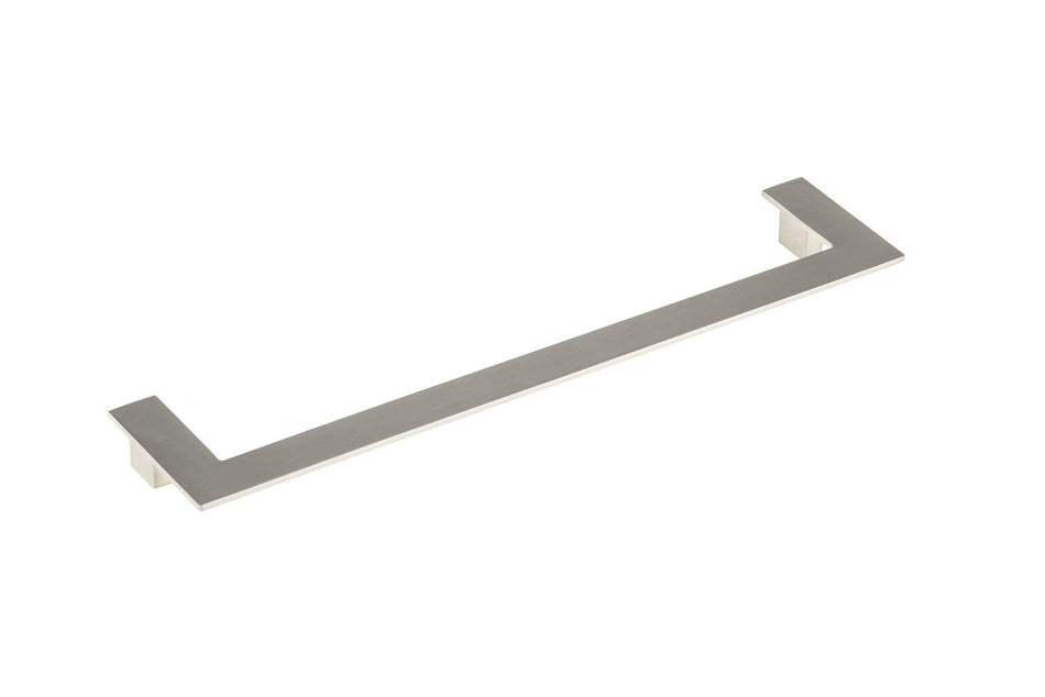 Richelieu BP8742320195: 320mm cc Roma Cabinet Pull - Brushed Nickel