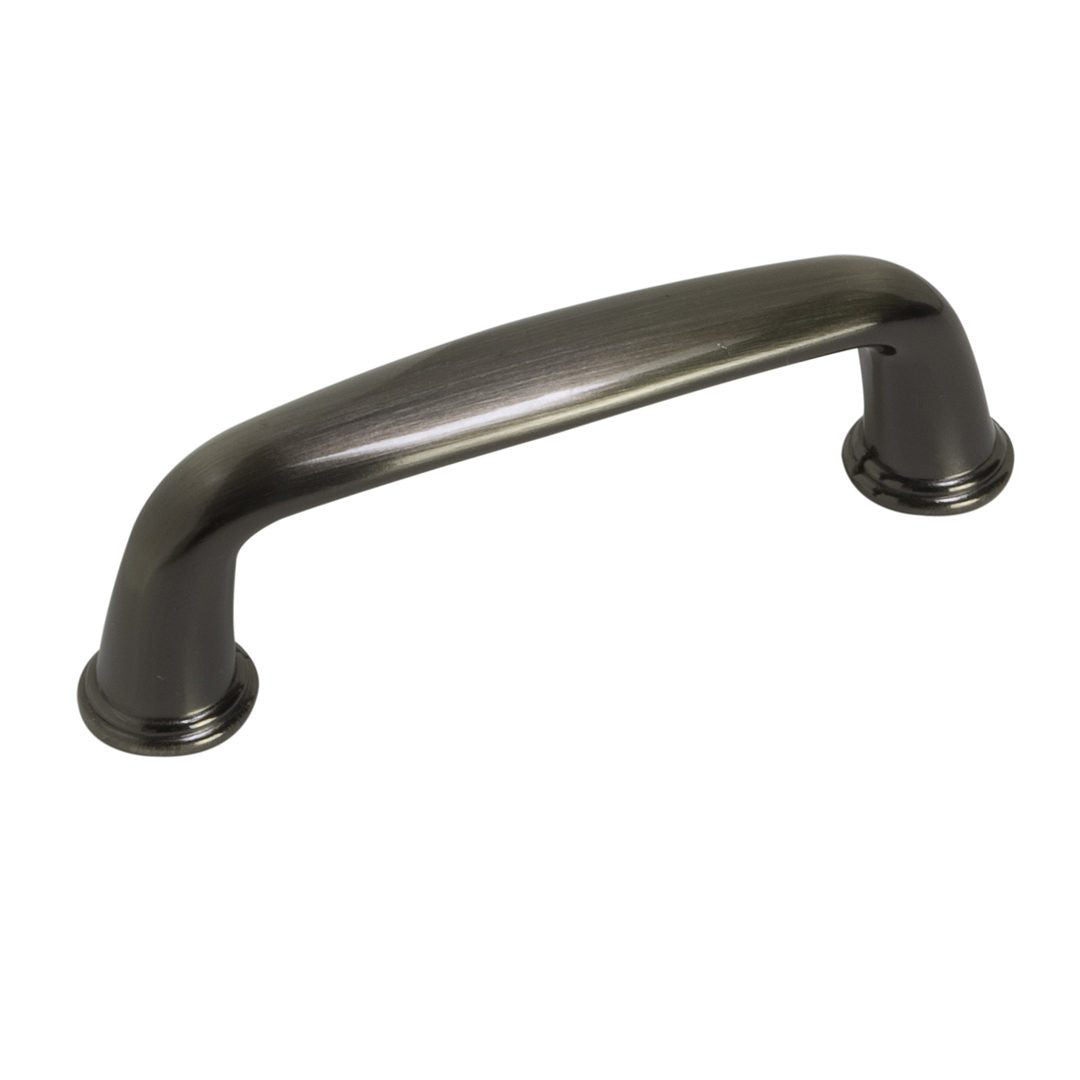 Richelieu BP876242: 3" cc Nantes Cabinet Pull - Brushed Pewter