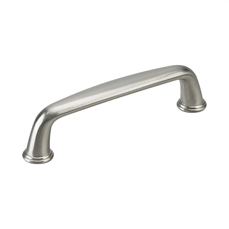 Richelieu BP877195: 96mm cc Nantes Cabinet Pull - Brushed Nickel