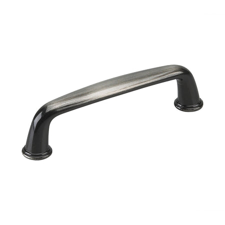 Richelieu BP877242: 96mm cc Nantes Cabinet Pull - Brushed Pewter