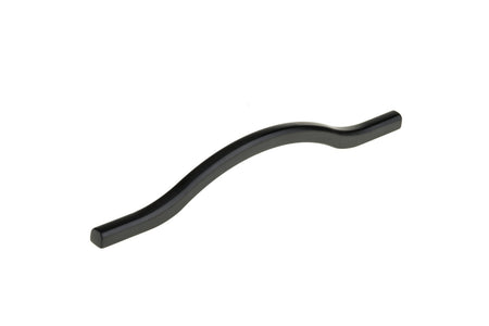 Richelieu BP8777128900: 128mm cc Cabinet Pull - Matte Black