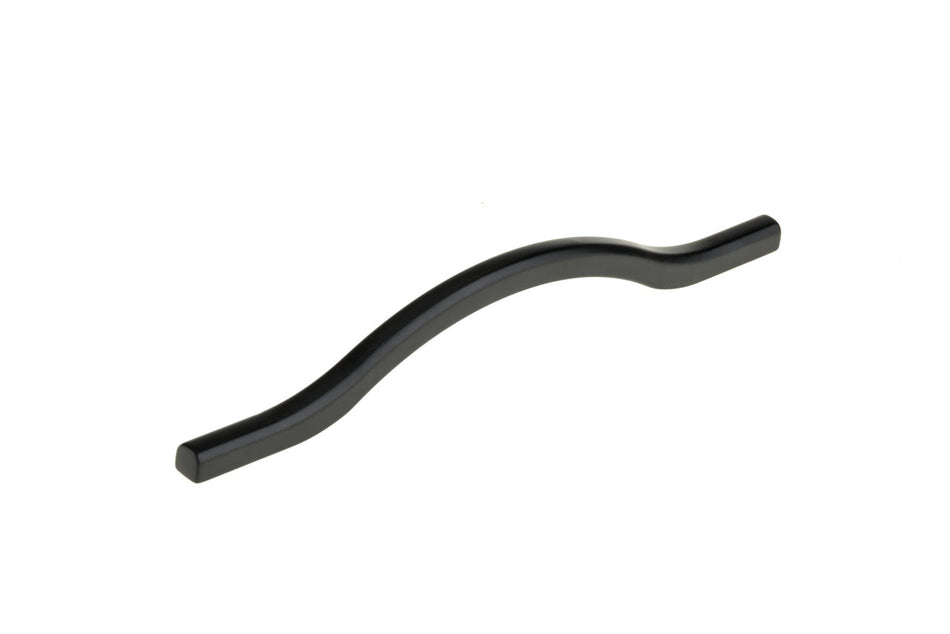 Richelieu BP8777128900: 128mm cc Cabinet Pull - Matte Black