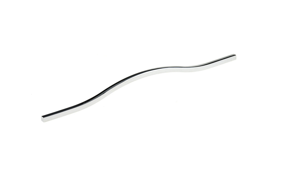 Richelieu BP8777288140: 288mm cc Pomezia Cabinet Pull - Polished Chrome