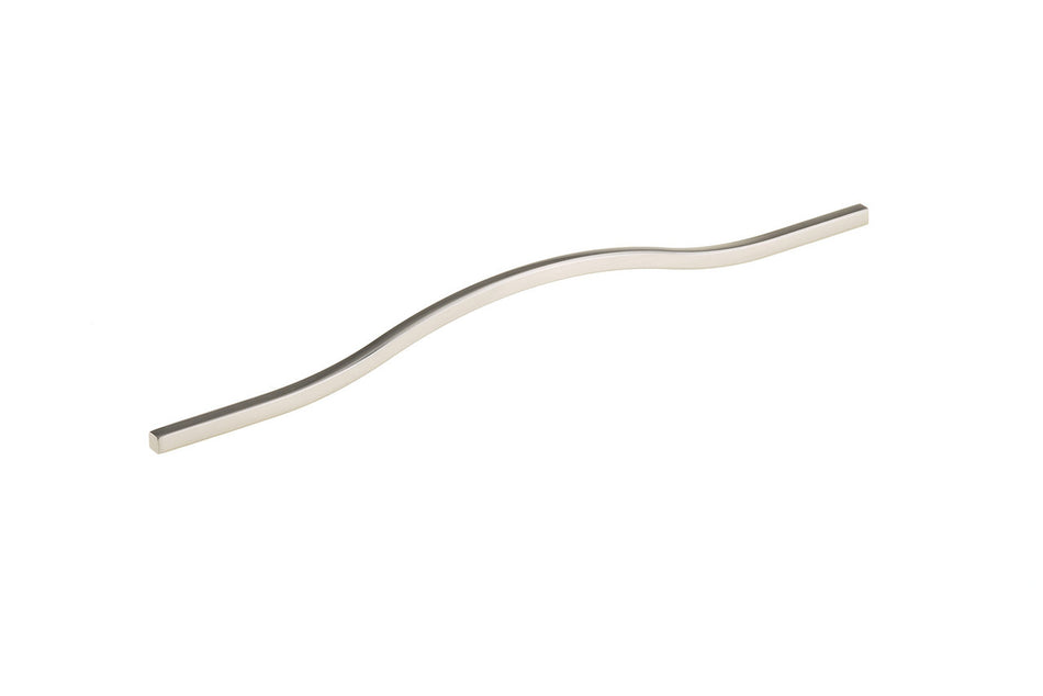Richelieu BP8777288195: 288mm cc Pomezia Cabinet Pull - Brushed Nickel