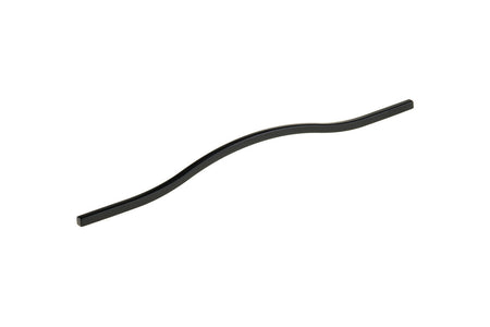 Richelieu BP8777288900: 288mm cc Pomezia Cabinet Pull - Matte Black