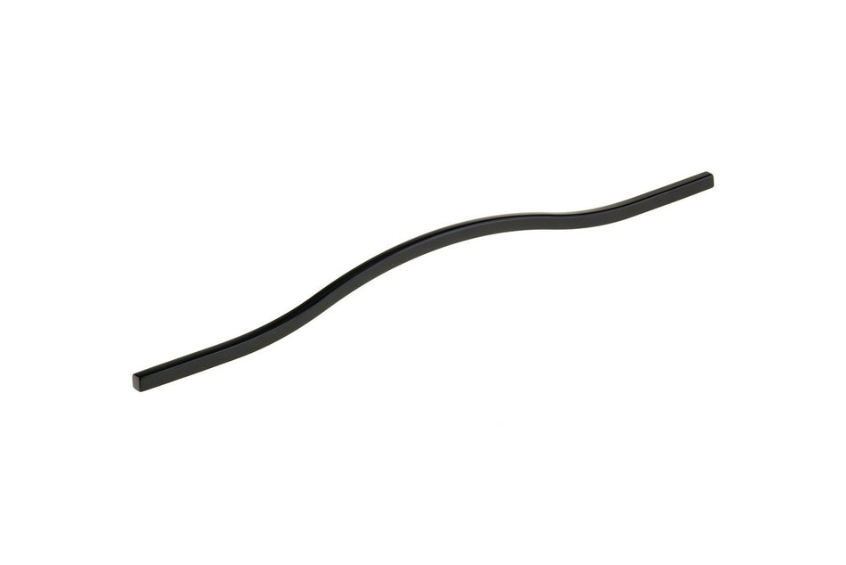 Richelieu BP8777288900: 288mm cc Pomezia Cabinet Pull - Matte Black