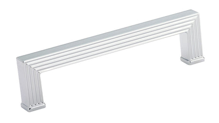 Richelieu BP8788128140: 128mm cc Como Cabinet Pull - Chrome