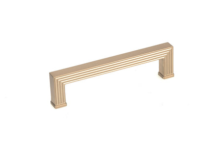 Richelieu BP8788128CHBRZ: 128mm cc Como Cabinet Pull - Champagne Bronze