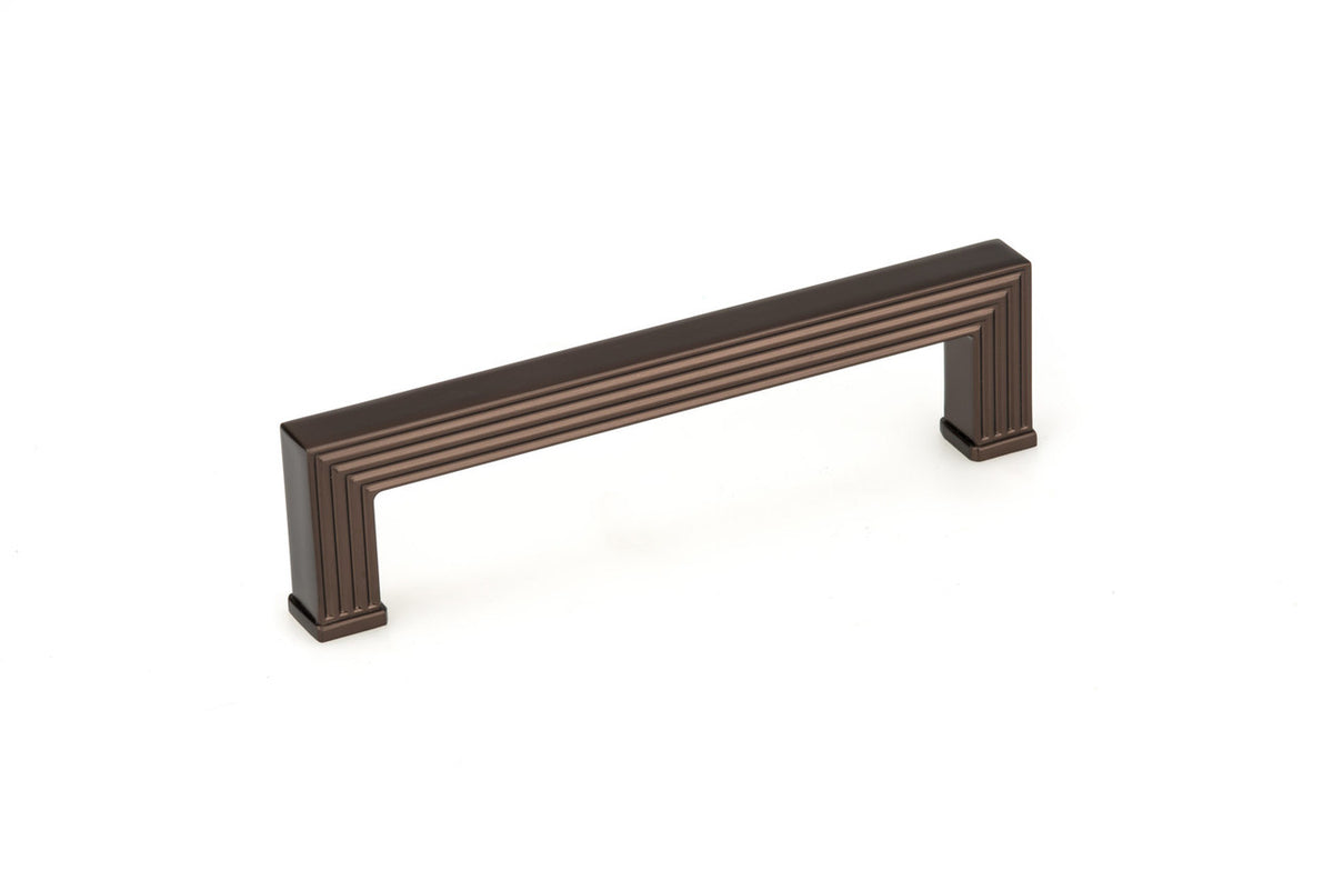 Richelieu BP8788128HBRZ: 128mm cc Como Cabinet Pull - Honey Bronze