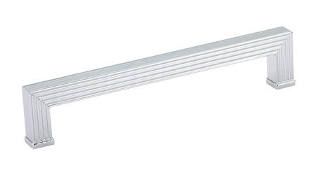 Richelieu BP8788192140: 192mm cc Como Cabinet Pull - Chrome