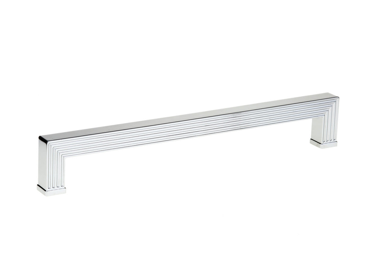 Richelieu BP8788320140: 320mm cc Como Cabinet Pull - Chrome