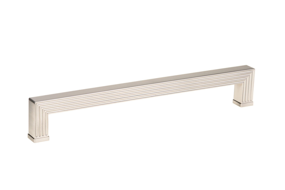 Richelieu BP8788320195: 320mm cc Como Cabinet Pull - Brushed Nickel