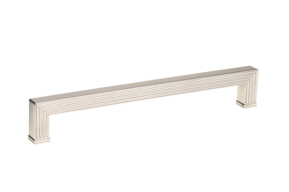 Richelieu BP8788320195: 320mm cc Como Cabinet Pull - Brushed Nickel