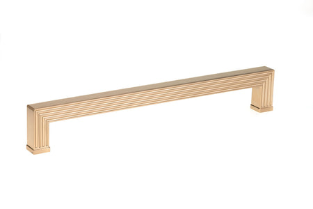 Richelieu BP8788320CHBRZ: 320mm cc Como Cabinet Pull - Champagne Bronze