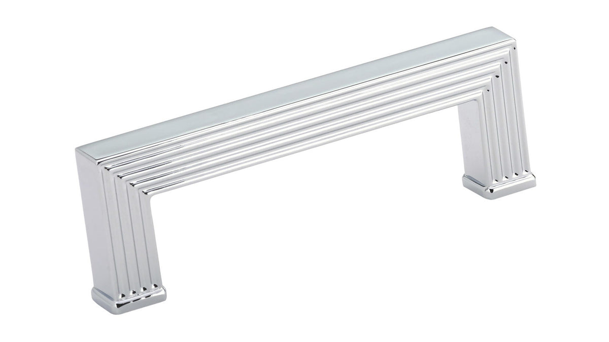 Richelieu BP878896140: 96mm cc Como Cabinet Pull - Chrome