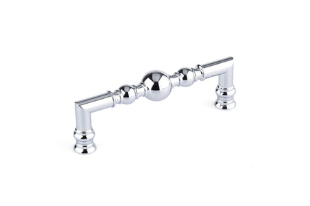 Richelieu BP8789128140: 128mm cc Firenze Cabinet Pull - Chrome